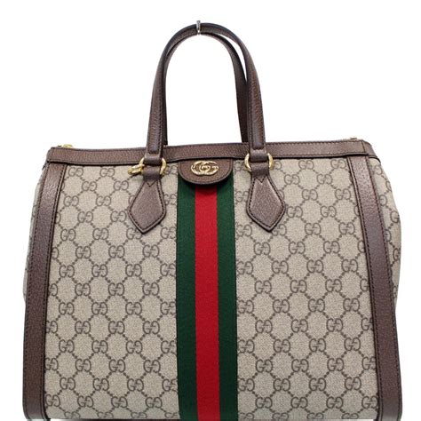 large luggage gucci bag.